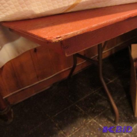 Folding Table