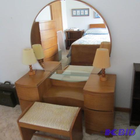 Vintage Bedroom Set