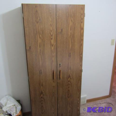 Double Door Cabinet