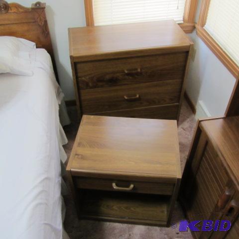 Dresser & Nightstand