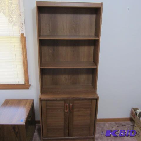 Hutch Top Shelf