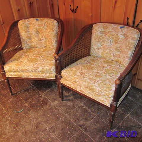 Occasional Chairs