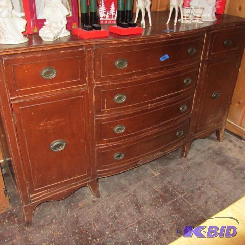 Mid Century Buffet