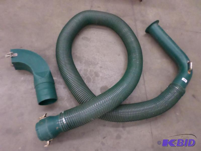 lot 25 image: 6" Collection System Hose Set...