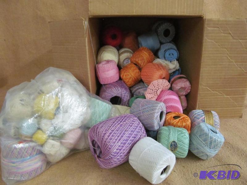 Crochet Thread