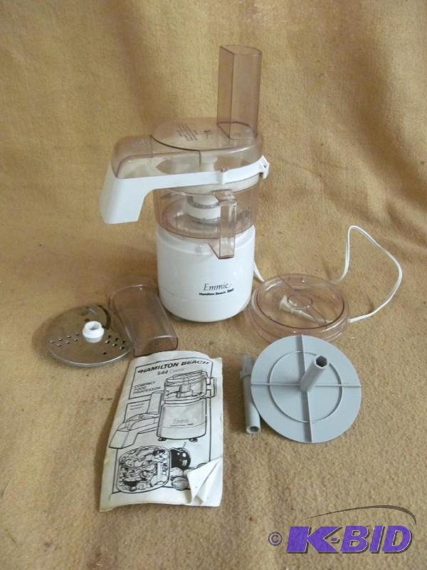 Food Processor