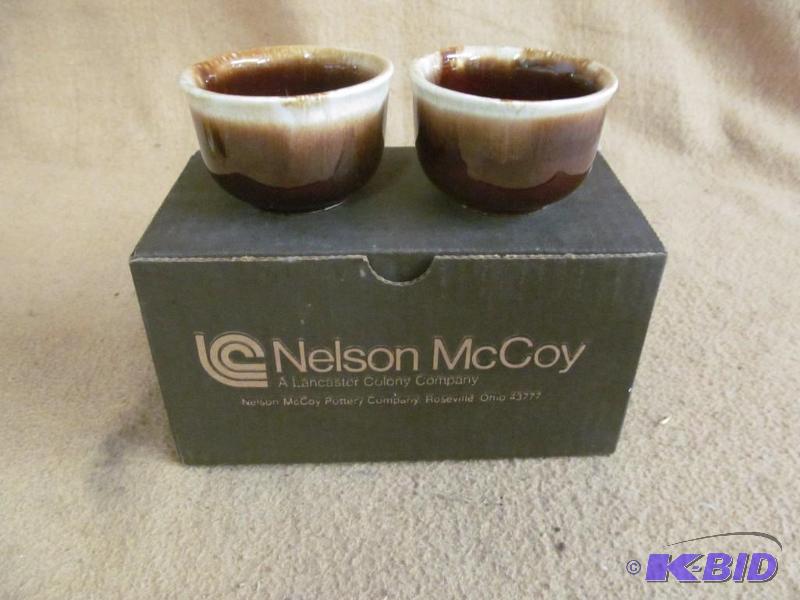 Custard cups