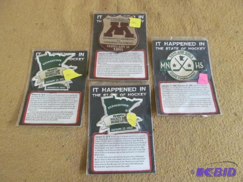 Patches
