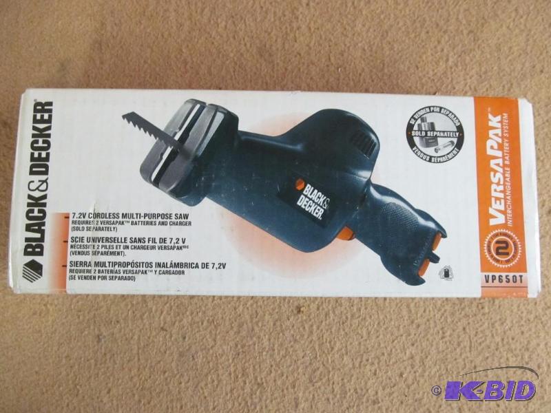 Multi-Purpose Saw