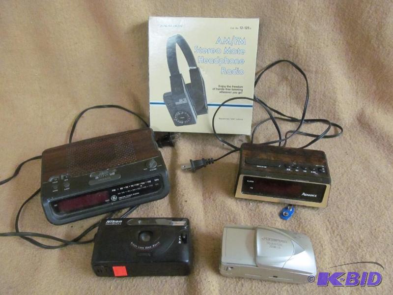 Cameras