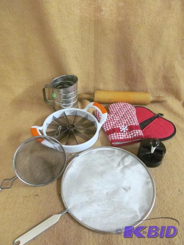 Supplies