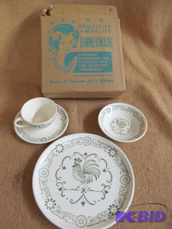 Place Settings