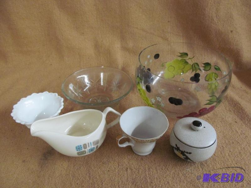 Dishes