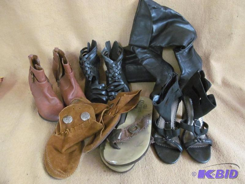 Womens Shoes