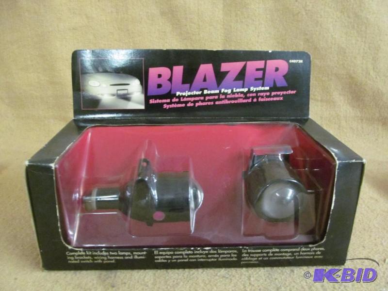 Fog Lamp System