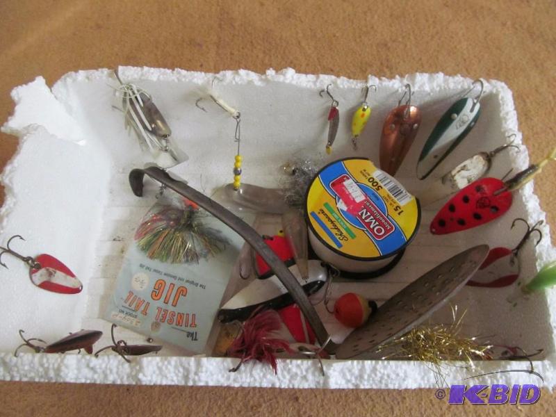 Fishing Lures