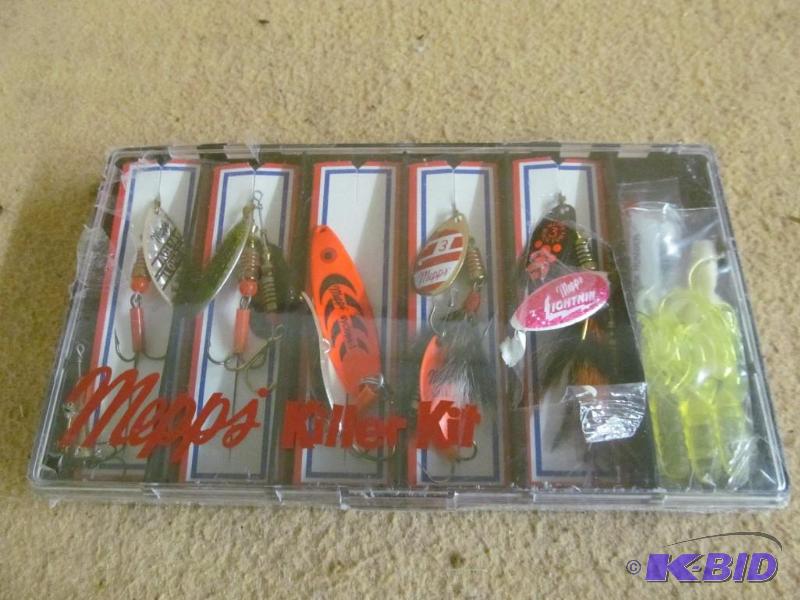 Fishing kit