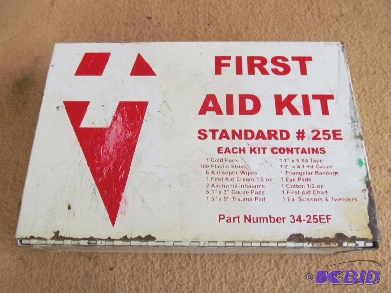 First Aid Kit