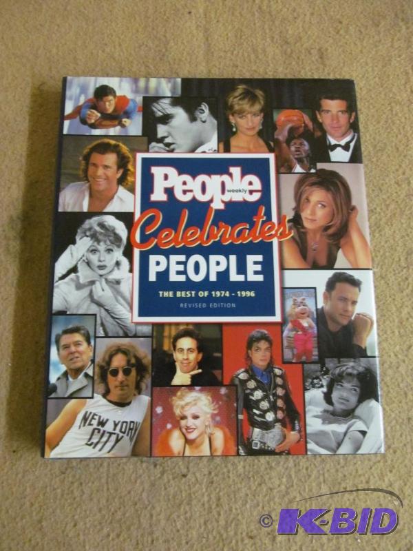 People Celebrates People