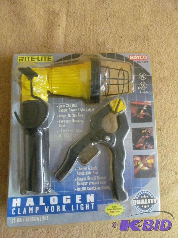 Work light