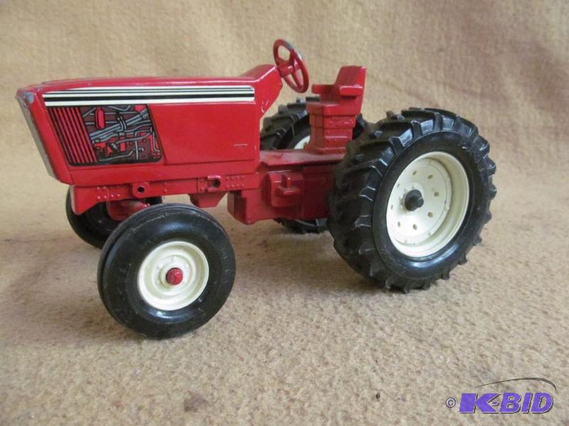 Tractor