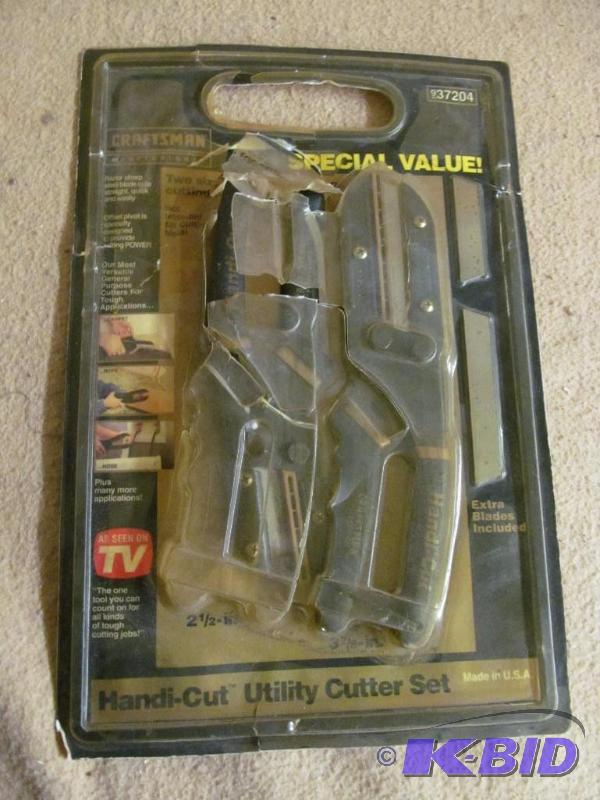 Utility Cutter