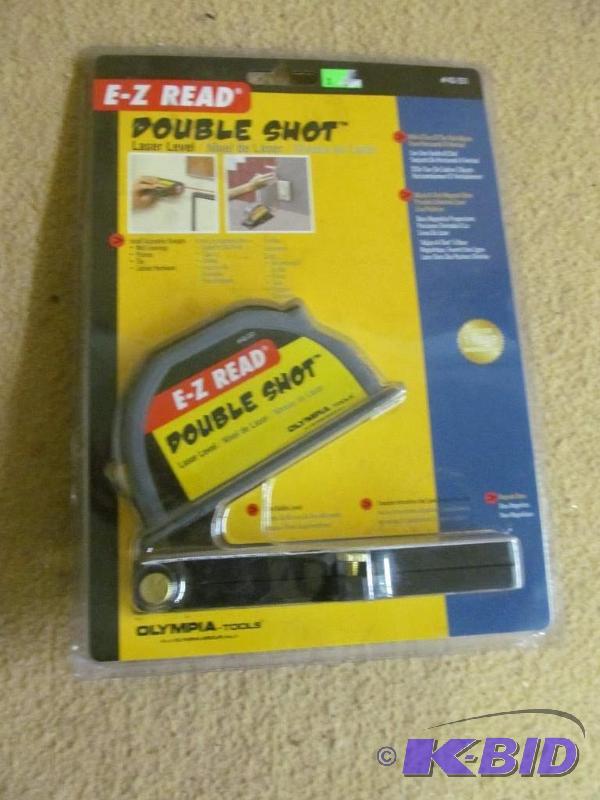 Laser level