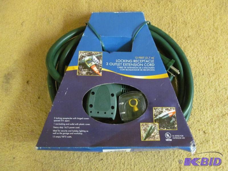 Extension cord