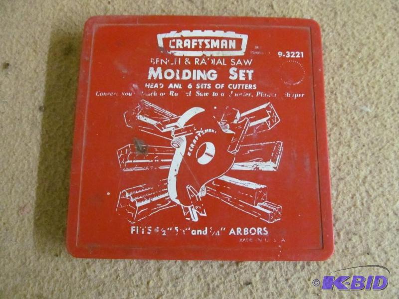 Molding kit