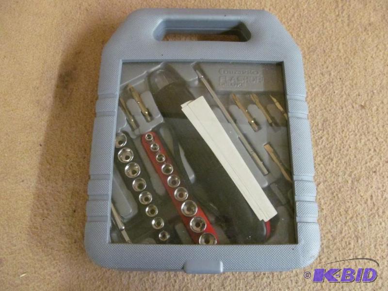 Flashdriver kit