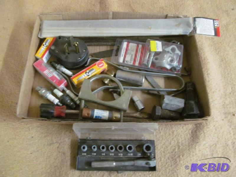 Variety of tools