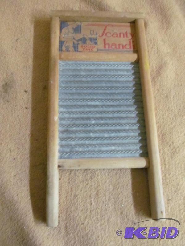 Washboard
