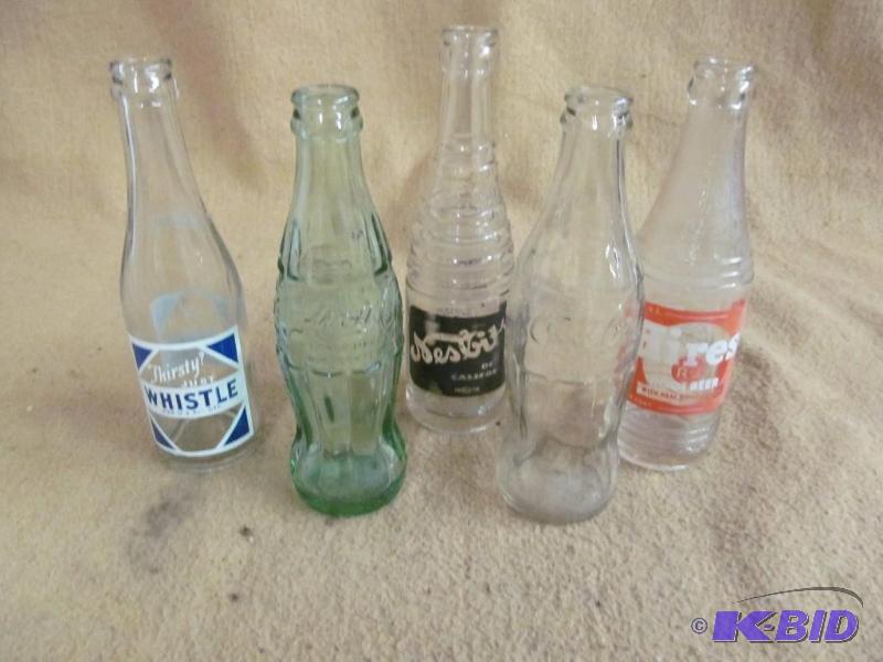 Pop Bottles