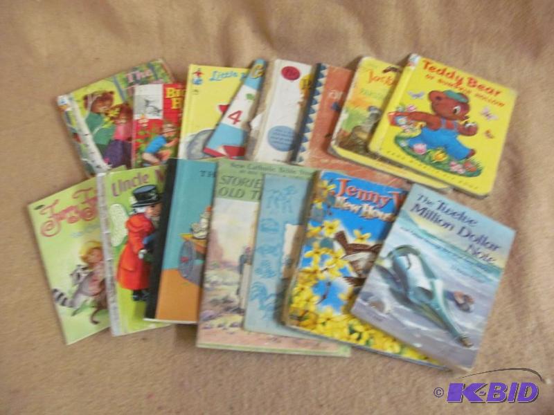 Childrens books
