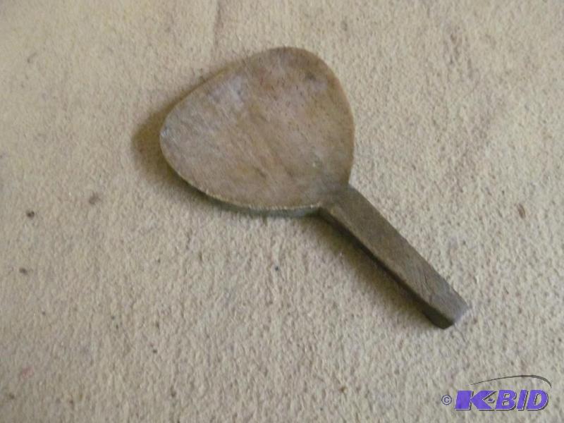 Wood Spoon