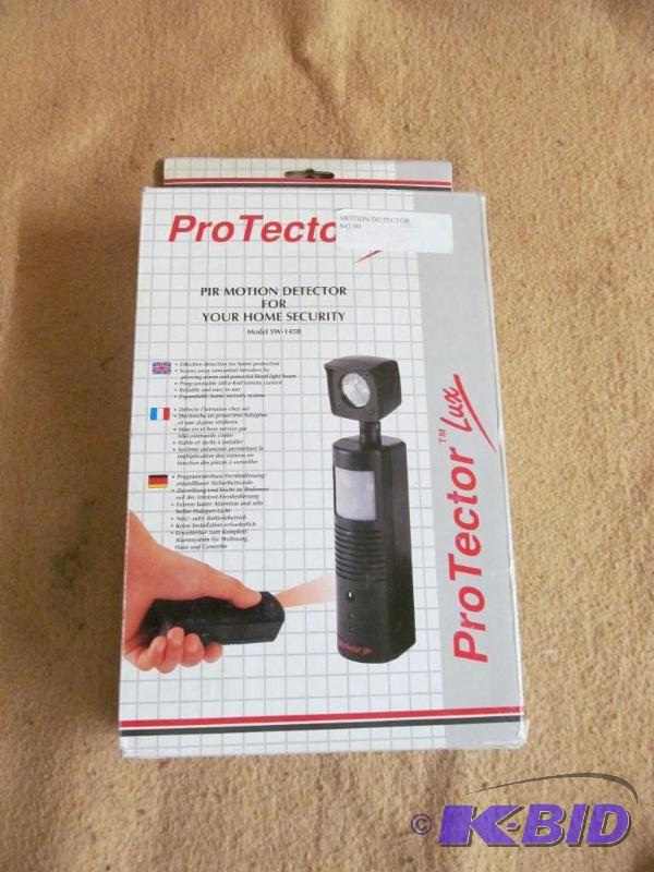 Motion Detector