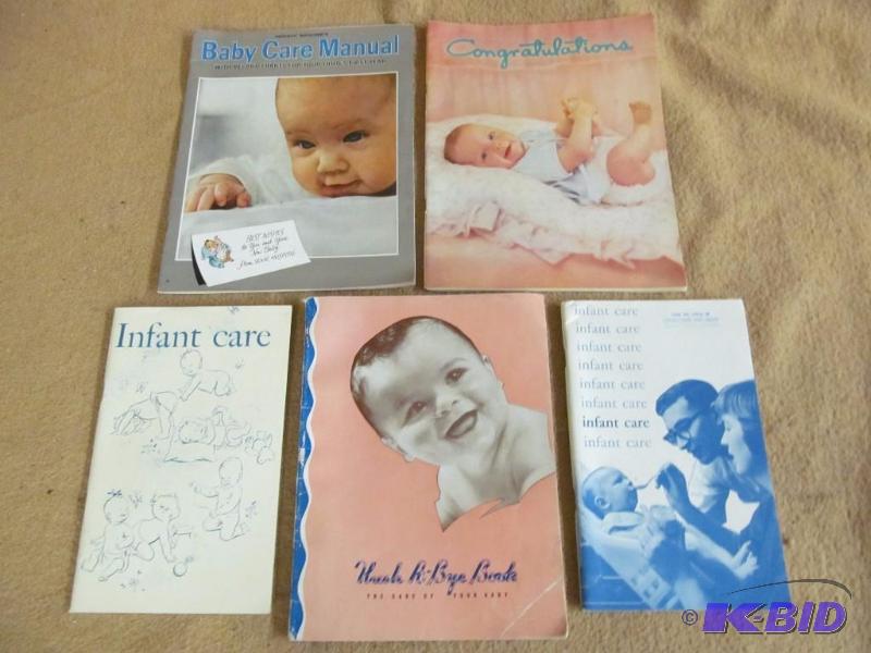 Baby manuals