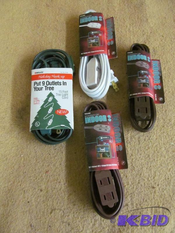 Extension cord