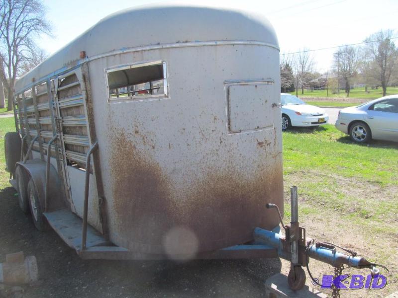Horse Trailer