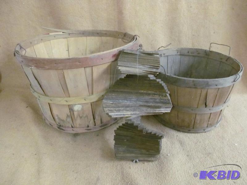 Baskets