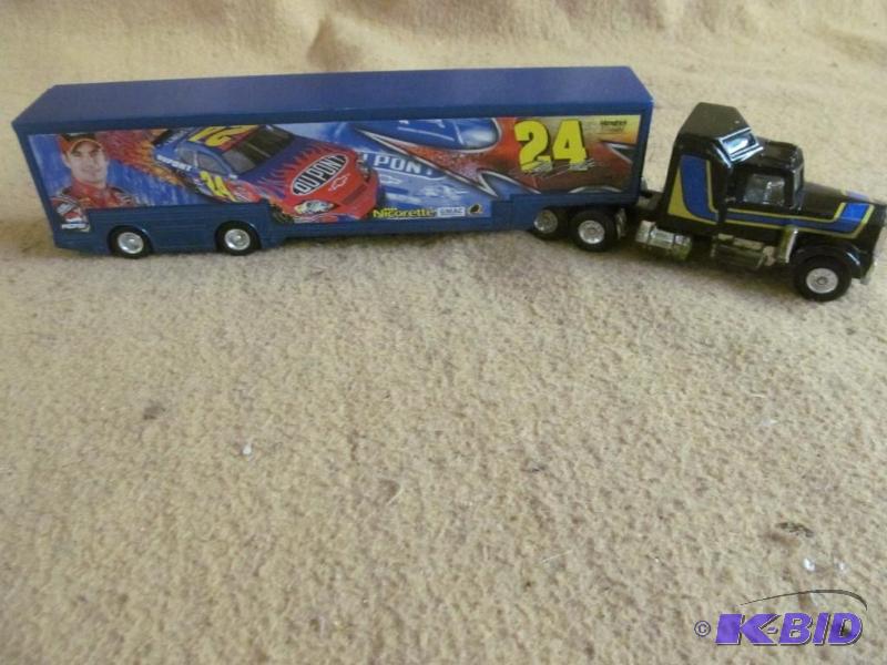 Jeff Gordon