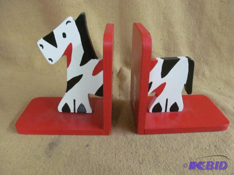 Book ends
