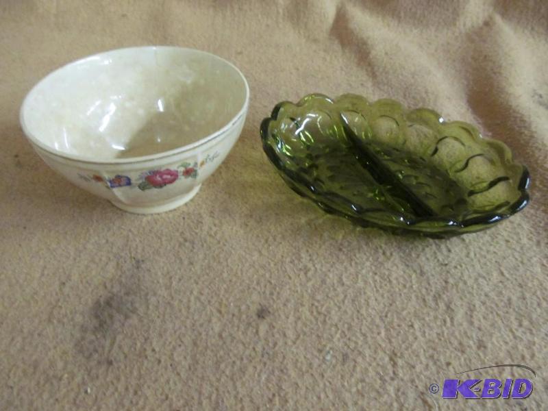 Relish dish