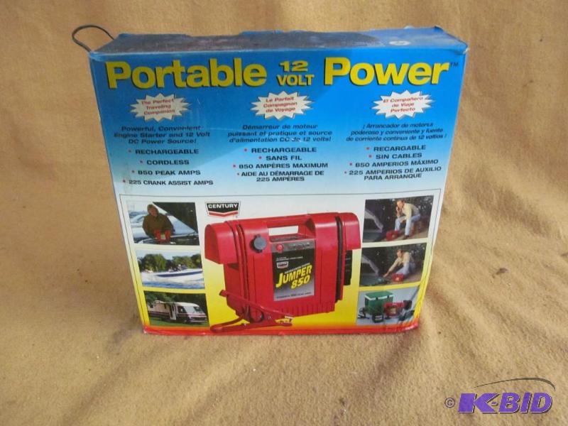 Power Jumper