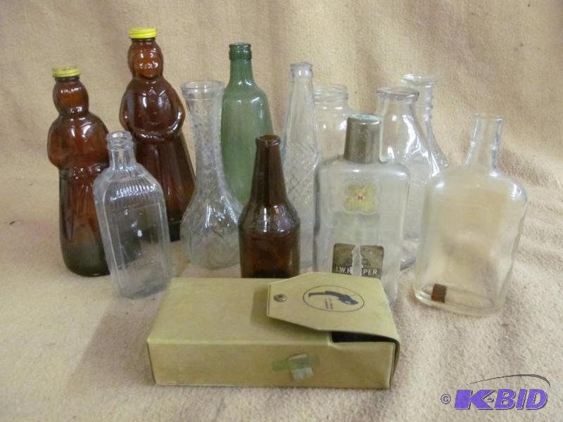 bottles