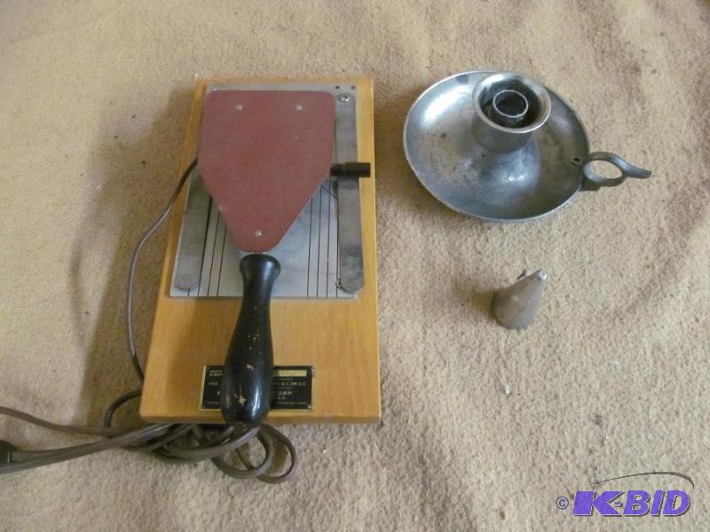 Candle holder