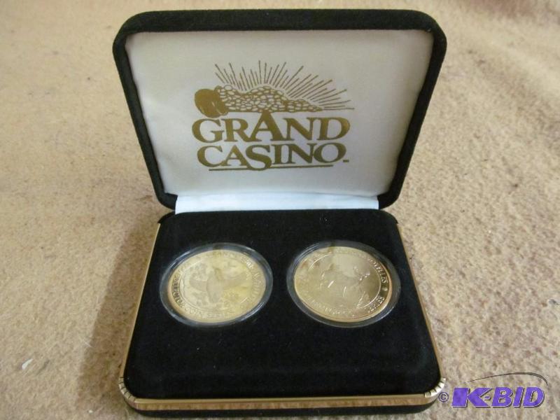 Collector coin series