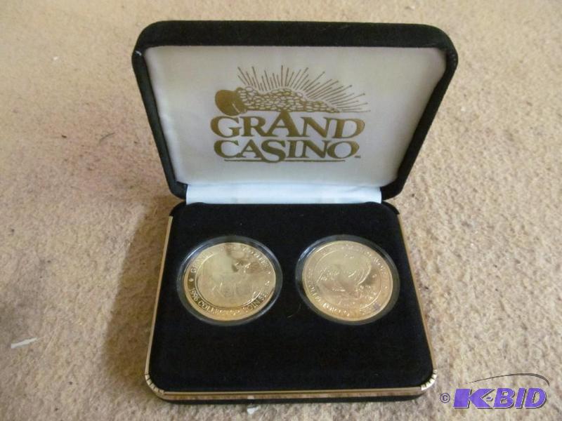 Collector coin series