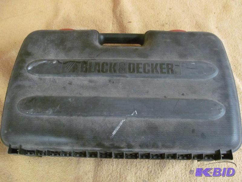 Black & Decker