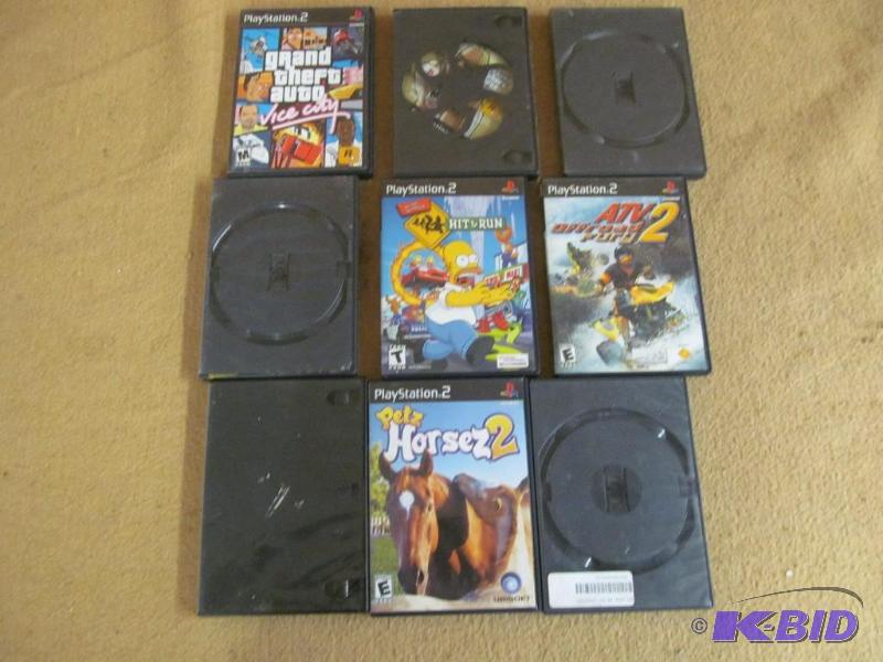 playstation 2 games for sale